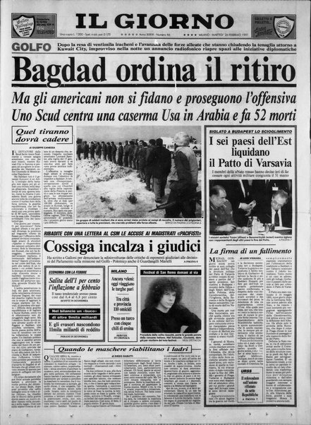 Il giorno